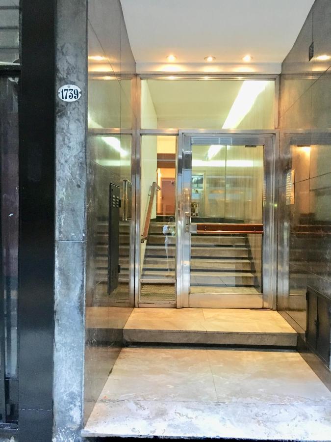Studio Anchorena Y Juncal Appartement Buenos Aires Buitenkant foto