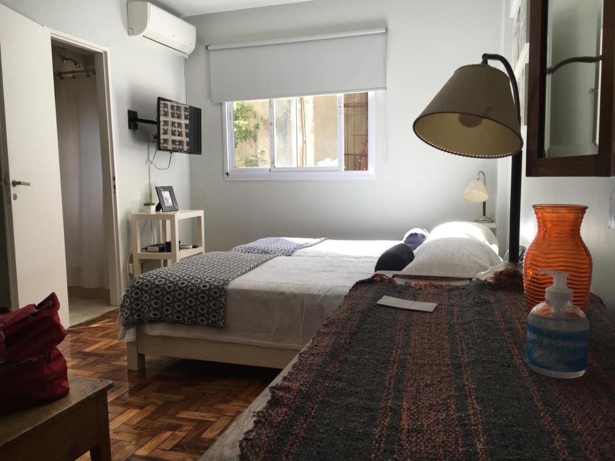 Studio Anchorena Y Juncal Appartement Buenos Aires Buitenkant foto
