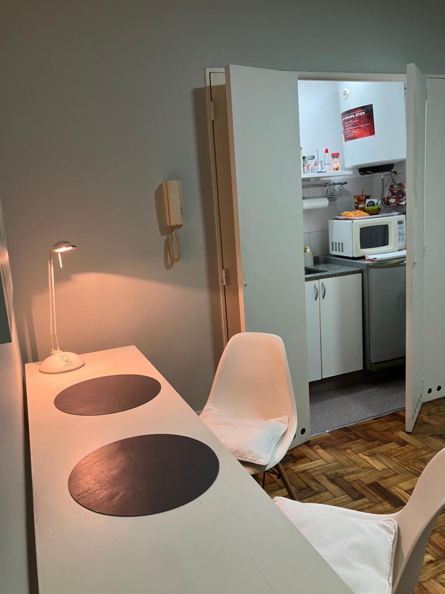 Studio Anchorena Y Juncal Appartement Buenos Aires Buitenkant foto