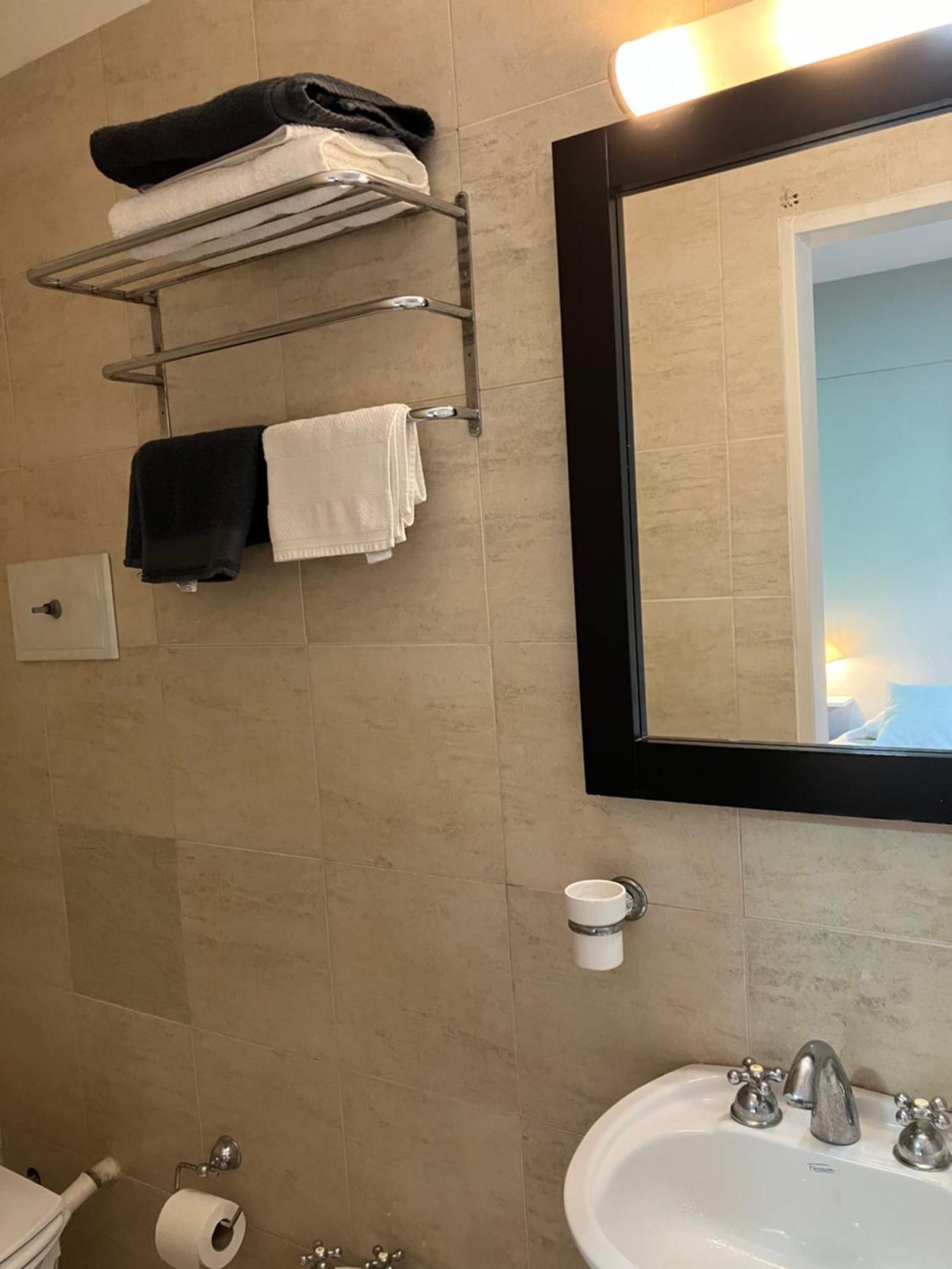 Studio Anchorena Y Juncal Appartement Buenos Aires Buitenkant foto
