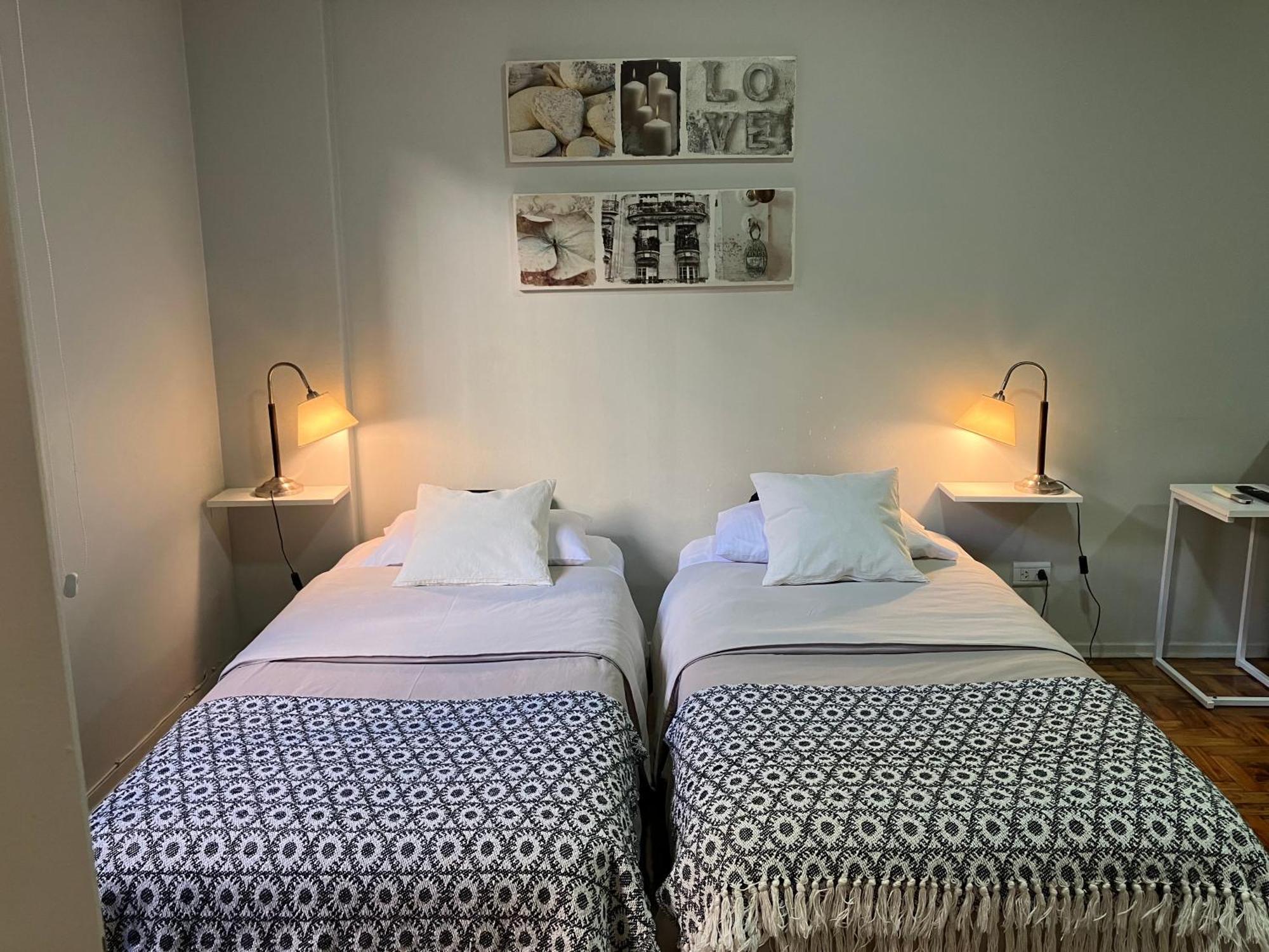 Studio Anchorena Y Juncal Appartement Buenos Aires Buitenkant foto