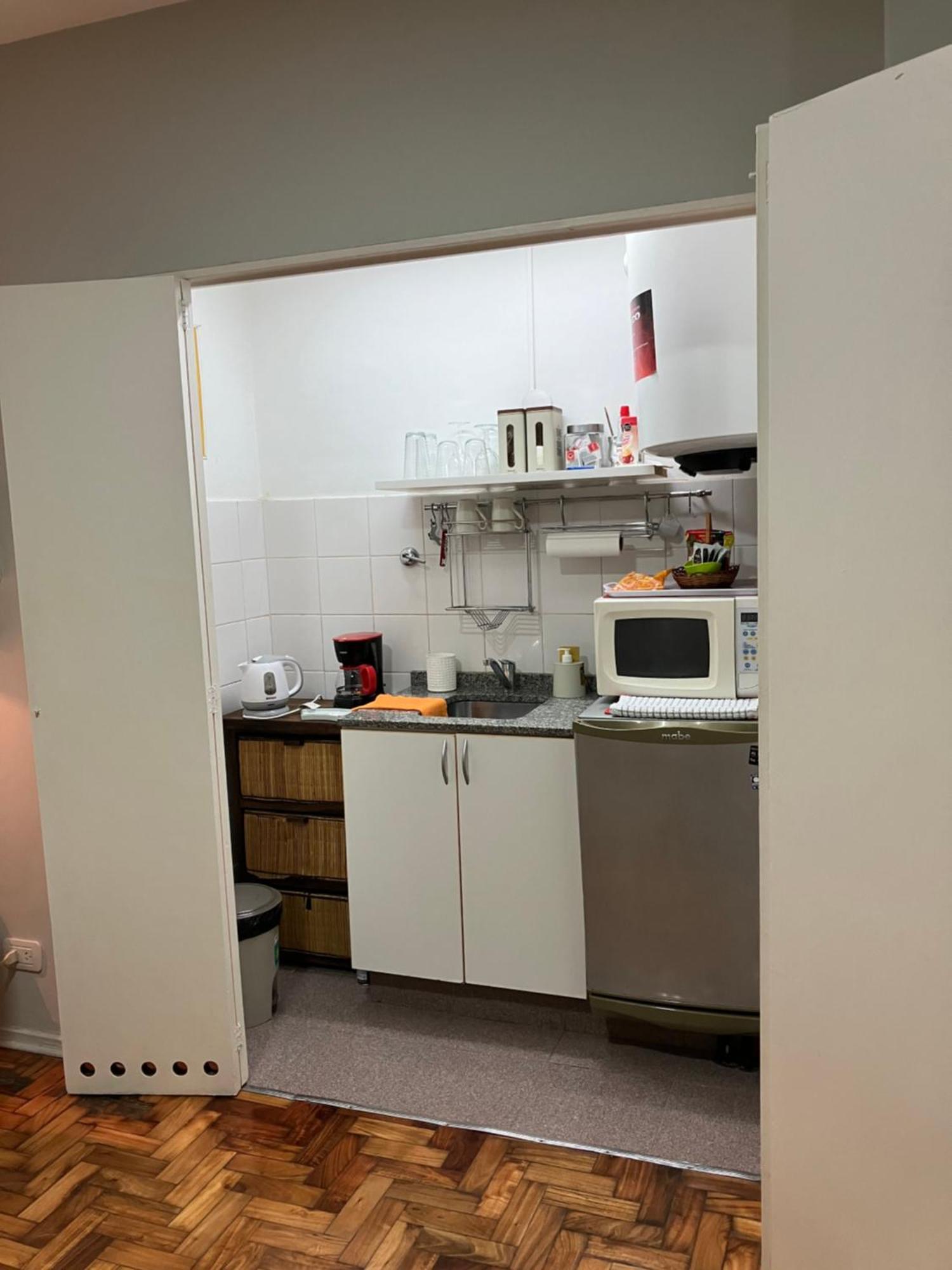 Studio Anchorena Y Juncal Appartement Buenos Aires Buitenkant foto