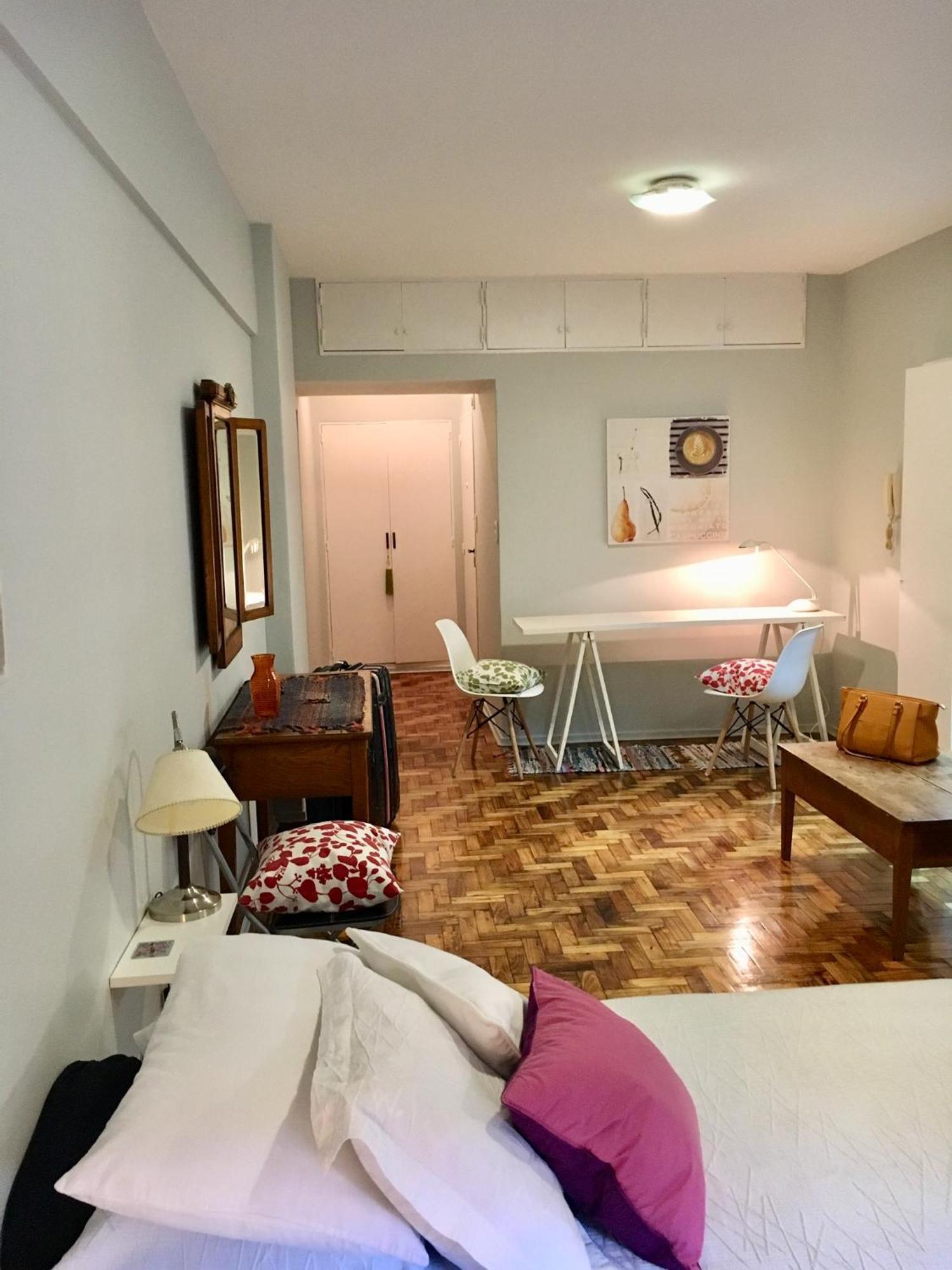 Studio Anchorena Y Juncal Appartement Buenos Aires Buitenkant foto